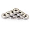 Linear Motion Applications 10x 6mm Deep Groove Ball Bearings