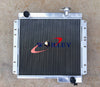 Toyota Land Cruiser FJ40 FJ45 3Row Aluminum Radiator (1960-1984)