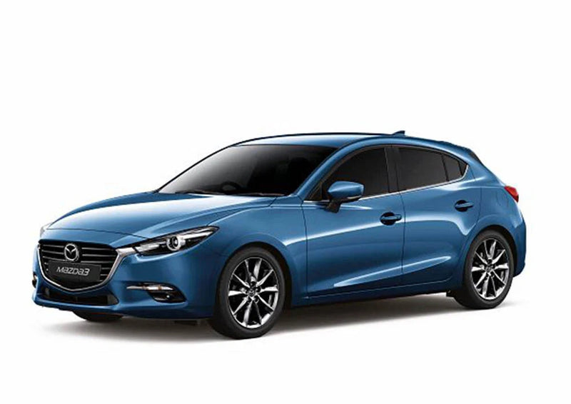 Mazda2 Mazda3 CX3 CX5 10 x Bumper Cover Clips (2015-2018)