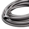Stainless Steel Braided Fuel Hose