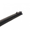 For Mazda B2000 B2200 B2600 2 Door 1985-98 Inner Weatherstrip Door Belt Pair