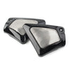 Harley V-Rod VRSCD VRSCDX VRSCA VRSCB Black Frame Neck Side Cover Guard (2002-2017)