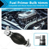 Nissan Navara D40, Pathfinder R51 10mm Fuel Primer Bulb (2005-2015)