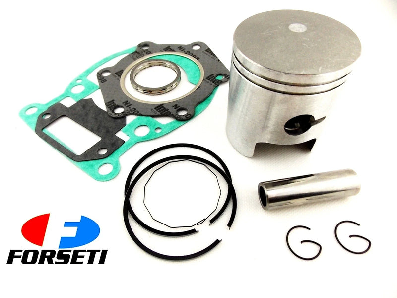 Suzuki DS185 (1978-1980) - 65.00mm Piston Rings & Gasket 1.00mm O/S Top End Kit
