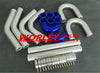 NSW 76mm Aluminum Universal Intercooler Turbo Piping Kit