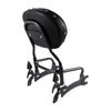 Indian Chieftain Dark Horse 12" Backrest Sissy Bar Spools (2014-2022)