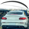 Mercedes Benz C205 Rear Boot Spoiler (2015-2020)