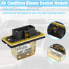 Dodge Grand Caravan HVAC Blower Motor Resistor AC Control Module (1996-2000)