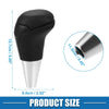 Toyota 4Runner 2003-2021 Black Wood Pattern Automatic Gear Shift Knob