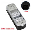 Mercedes-Benz GLS / GLE W167 G63 AMG Master Power Window Switch (2019–2026)