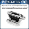 Chevrolet Malibu Hybrid Motor Mount