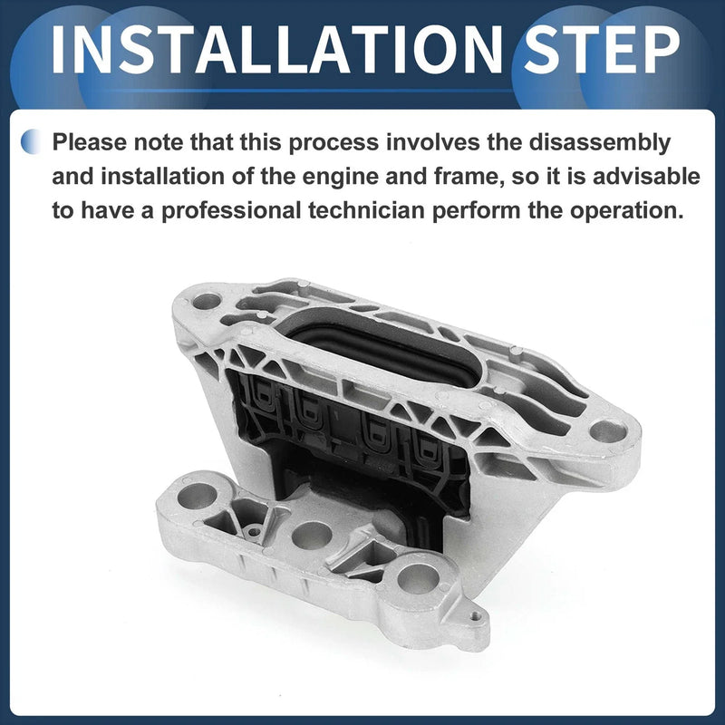 Chevrolet Malibu Hybrid Motor Mount