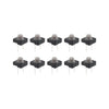 PCB Panels 10 x 8mm Momentary Tactile Push Button Switch