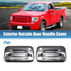 Ford F-150 2-Door Exterior Door Handle Cover (2015-2023)