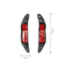 MINI R55 R56 R60 Steering Wheel Shift Paddle Extensions (2006-2013)
