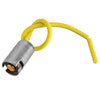 Various Models 5 x BA9S Car Truck Light Bulb Socket Connectors with Cable