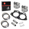 EZGO Golf Cart EH35C Piston Intake Exhaust Valve Gasket