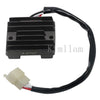Yamaha SR125 Voltage Rectifier Regulator (1997-2000)