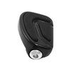 Harley Softail Deluxe Fatboy Heritage Black Aluminum Shifter Pegs (2018-2023)