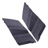 Toyota Yaris Front Windshield Wrap Corner Trim Wiper Covers (2006-2011)