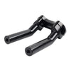 Harley Dyna Softail 6.5" Pullback Handlebar Riser Top Clamp (2006-2023)