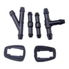 Toyota 9Pc Windshield Wiper Spray Nozzle Squirters