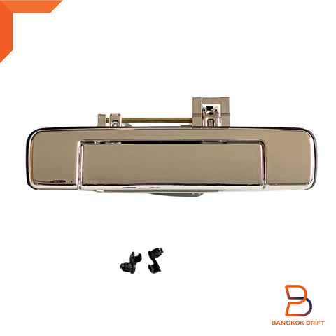 Holden Colorado, Isuzu Dmax Chrome Rear Tailgate Handle (2012-2015)