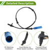 BMW 745Li (2002-2003) V8 4.4L ABS Wheel Speed Sensor