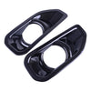 Jeep Wrangler JL Carbon Fiber Fog Light Covers (2018-2023)