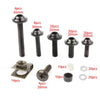 Kawasaki Ninja ZX6R ZX7R ZX9R ZX14 ZZR1400 Fairing Bolt Kit