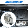 Porsche 911 3.4L 3.6L 3.8L H6 1 Pcs Throttle Body (1999-2016)