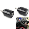 Honda GoldWing GL1800  Black Bar Ends Handlebar Grips