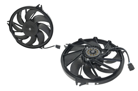 Radiator FAN FOR Peugeot 206 1999-2007