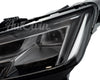 Audi A4 B9 (2015-2018) Genuine OEM Full LED Headlight Left LH