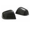Tesla Model Y (2020-2023) Carbon Fiber Rear Side Mirror Cover