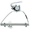 Mitsubishi Mirage CE Front Right Window Regulator with Motor (1996-2003)
