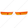 Jeep Grand Cherokee Front Bumper Side Marker Light Lamp (2021–2025)