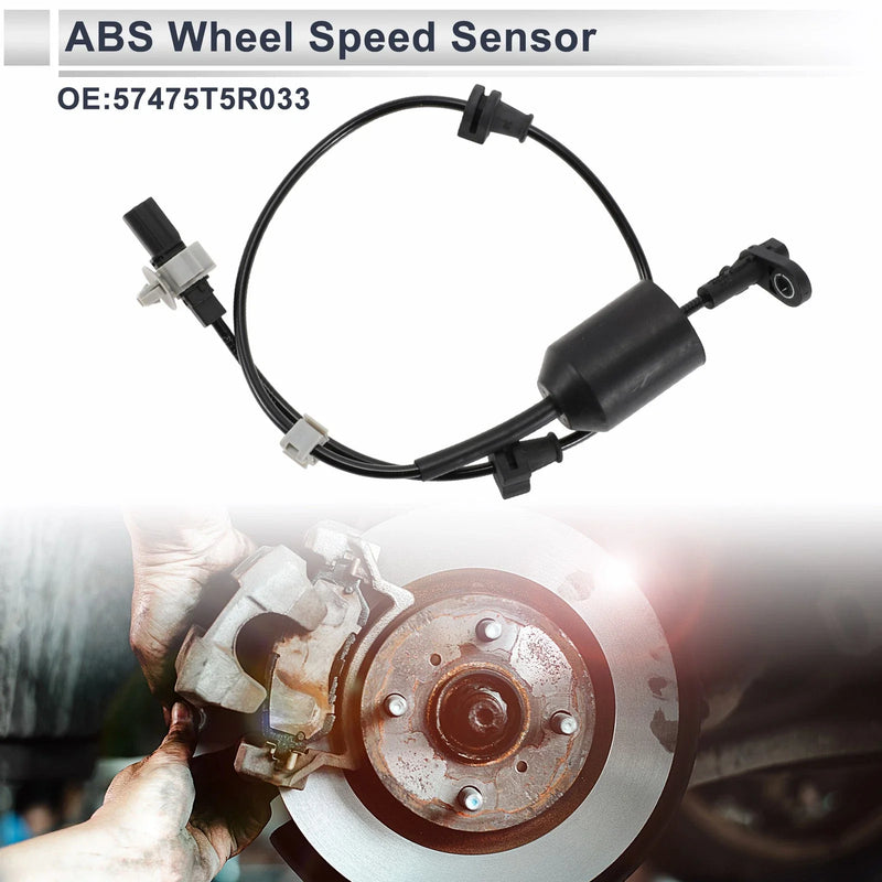 Honda Fit (2015-2020) Rear Left ABS Wheel Speed Sensor