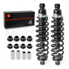 Polaris Ranger 500 700 XP / Crew 2 x Rear Shocks (2005–2014)