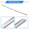Mercedes-Benz W204 Rear Lower Bumper Grille Trim (2011-2013)