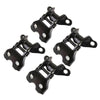 Door Hinge Upper Lower LH+RH Set 4 Fits Toyota Dyna BU20 Mini Truck D08