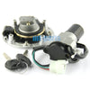 Suzuki GSF400 Bandit Ignition Key Switch Fuel Tank Cap Lock Set (89-95)