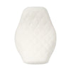 Harley Heritage Softail FLSTC (2006-2017) White Driver Seat Cushion