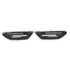 BMW 5-Series F10 M5 Fender Grille Air Vent Outlet Cover Trim (2011-2017)