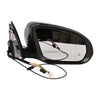 Mercedes W205 C-Class Right Rear View Mirror Passenger Side (2014–2021)
