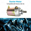 Kymco Like 125 LX MMC 4T Euro III Starter Motor (2006-2018)
