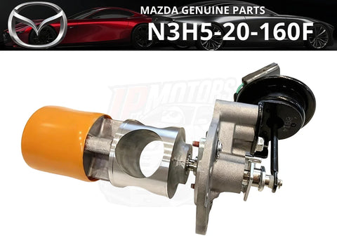 RX-8 R2 Secondary Shutter Valve SSV Assembly