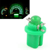Car T5 B8.5D 5050 1SMD LED Dashboard Light Bulb (12V)