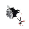 Harley Touring Street Glide Chrome Air Filter Cleaner (2008-2016)