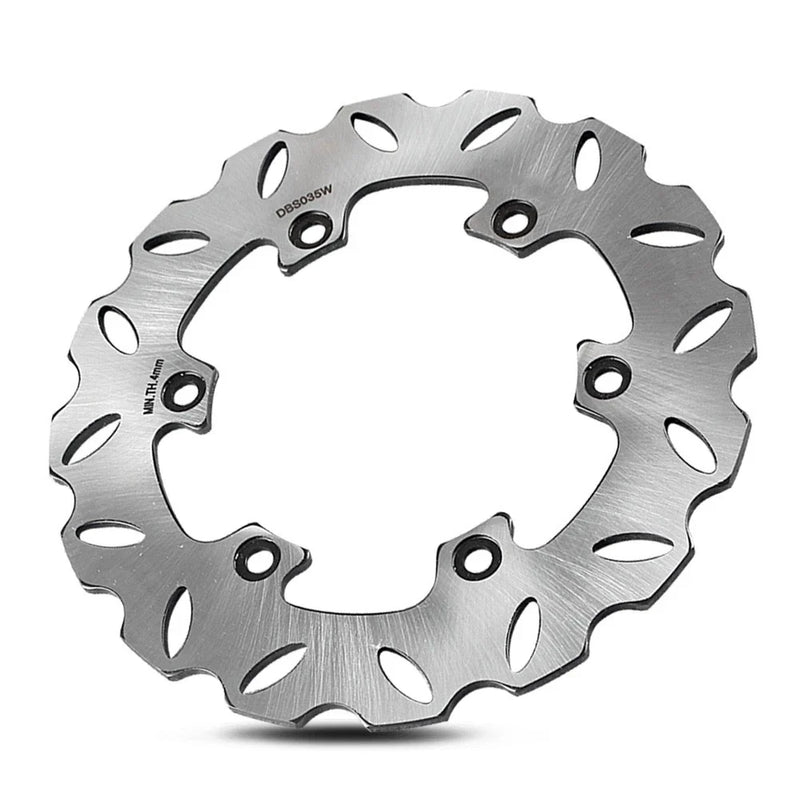 Yamaha DT R / TT R / YZ F / WR R F Rear Brake Disc Rotors (1989-1997)